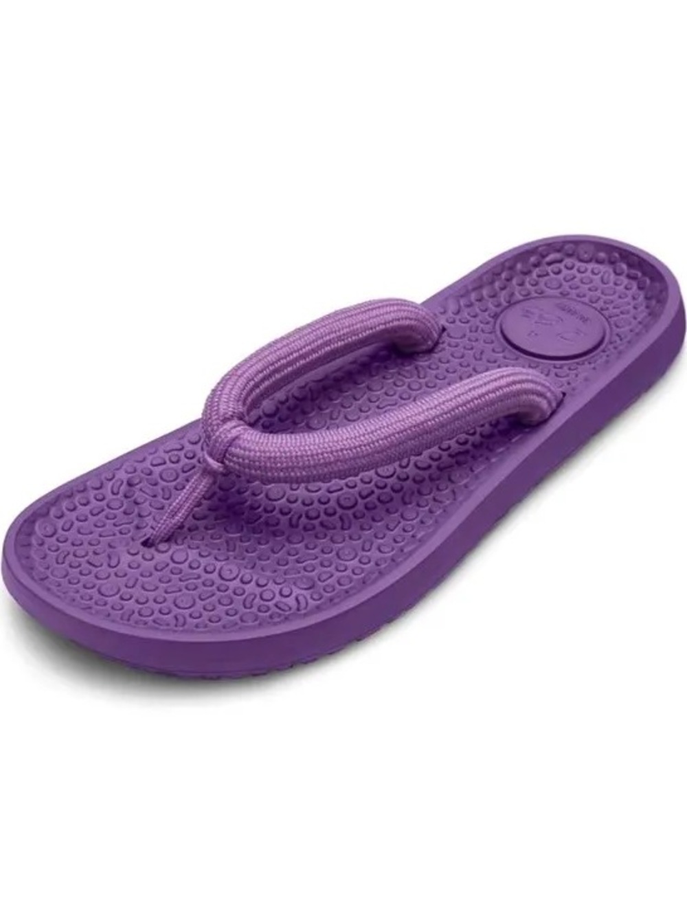 NEW Allbirds Sugar Zeffer Lux Purple Flip Flops
